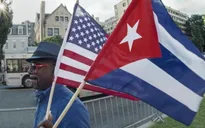 Mỹ tiếp tục nới lỏng lệnh cấm vận thương mại, du lịch với Cuba