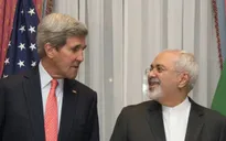 Ngoại trưởng Mỹ và Iran được đề cử giải Nobel Hòa bình