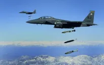 Mỹ không kích tiêu diệt 1 thủ lĩnh cao cấp của IS tại Syria