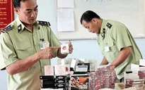 Mỹ phẩm là một trong các mặt hàng bị làm giả nhiều nhất