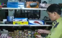 TT-Huế: Phát hiện 24 loại mỹ phẩm không rõ nguồn gốc