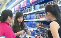 Cần Thơ: Mở đợt kiểm tra mỹ phẩm chứa paraben