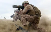Ukraine tập trận chung với Mỹ và NATO