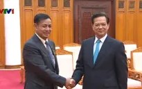 Thủ tướng tiếp Bộ trưởng Thông tin Myanmar
