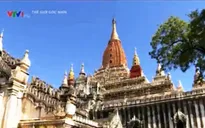 Di tích chùa cổ Bagan, Myanmar được bảo tồn thế nào?
