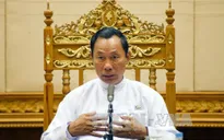 Chủ tịch Đảng cầm quyền Myanmar bị bãi chức