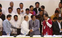 Myanmar thực hiện thỏa thuận ngừng bắn