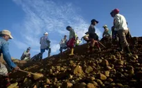 Lở đất tại mỏ ngọc bích Myanmar, ít nhất 90 người thiệt mạng