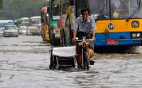 Hàng ngàn người phải sơ tán do mưa lũ ở Myanmar