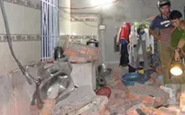 Sóc Trăng: Nổ bình khí đá, 3 người thiệt mạng
