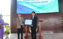 Cổ phiếu Nafoods niêm yết trên Sở HSX