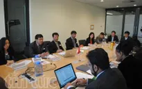 Việt Nam - Nam Phi hợp tác bảo tồn động vật hoang dã