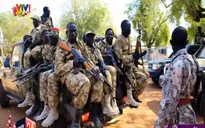 89 học sinh ở Nam Sudan bị bắt cóc