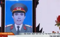 Mập mờ số vụ tai nạn tại các mỏ đá ở Hà Nam