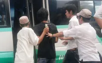 Bùng phát nạn xe dù dịp Tết