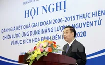 Việt Nam đứng thứ 8 thế giới về nghiên cứu về đột biến tạo giống