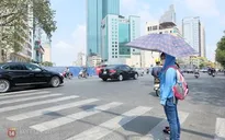 TP.HCM: Nắng nóng, nhiều trẻ nhập viện vì mắc bệnh hô hấp