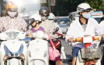 Nắng nóng gay gắt tiếp tục duy trì ở Tây Bắc Bộ và miền Trung
