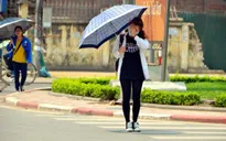 Nắng nóng gay gắt duy trì trong 10 ngày tới