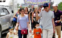 Nhiều nơi nắng nóng trên 39 độ C