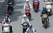 Nắng nóng tiếp tục trên diện rộng