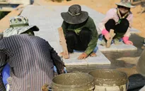 Nắng nóng đỉnh điểm, miền Trung có nơi 41 độ C