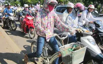 Bắc Bộ nắng, Nam Bộ khô hạn đề phòng nguy cơ cháy nổ