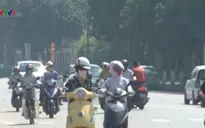 Nắng nóng bất thường tại Nghệ An