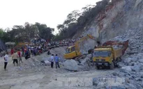 Hà Giang: Khẩn trương điều tra nguyên nhân vụ sập mỏ đá