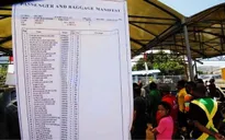 Tìm thấy 53 thi thể nạn nhân vụ máy bay Indonesia rơi