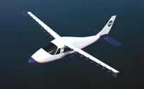 NASA phát triển máy bay chạy bằng điện