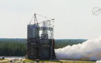 NASA thử nghiệm động cơ RS-25