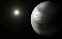 NASA phát hiện hành tinh mới giống Trái đất