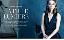 Natalie Portman hút hồn trong quảng cáo của Dior