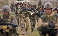 NATO và các nước đối tác tập trận chung tại Đức