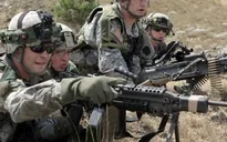 NATO tiến hành tập trận phòng không tại Estonia