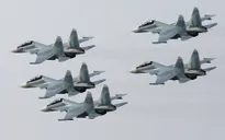 NATO giảm tuần tra trên không phận Baltic