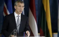 Tổng thư ký NATO thăm Ukraine