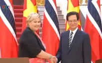 Thủ tướng Na Uy thăm chính thức Việt Nam
