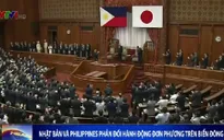 Nhật Bản và Philippines phản đối hành động đơn phương trên Biển Đông