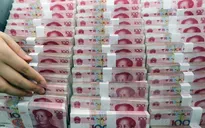 Trung Quốc tăng tỷ giá tham chiếu đồng Nhân dân tệ