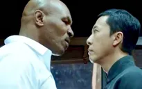 Diệp vấn 3 tung trailer mãn nhãn màn so tài giữa Châu Tử Đan và Mike Tyson