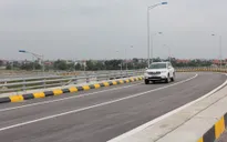 Tăng cường kiểm tra, ngăn chặn nạn ném đá trên cao tốc Hà Nội - Hải Phòng