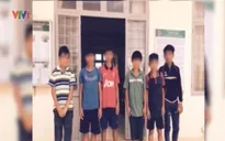 Kon Tum: Bắt nhóm đối tượng ném đá xe khách trên QL14