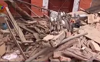 Trên 2.300 người thiệt mạng vì vụ động đất khủng khiếp ở Nepal
