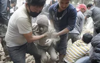 Một tuần sau trận động đất kinh hoàng tại Nepal