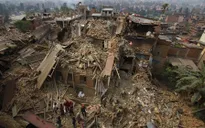 Đức giúp Nepal khôi phục di sản văn hóa