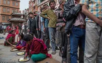 1 tháng sau động đất, cuộc sống người dân Nepal vẫn lao đao