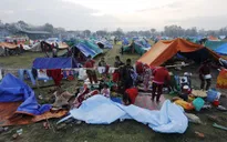 Nepal thu dọn 200 tấn rác trong ngày 30/4
