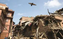 Nepal kêu gọi các nhà tài trợ để tái thiết đất nước sau động đất